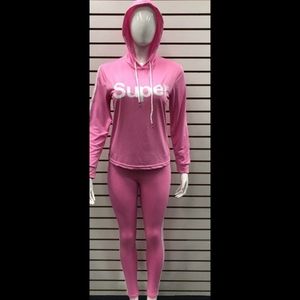 2pc Tracksuit